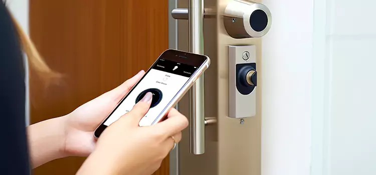 Keypad Door Lock Installation Chattanooga
