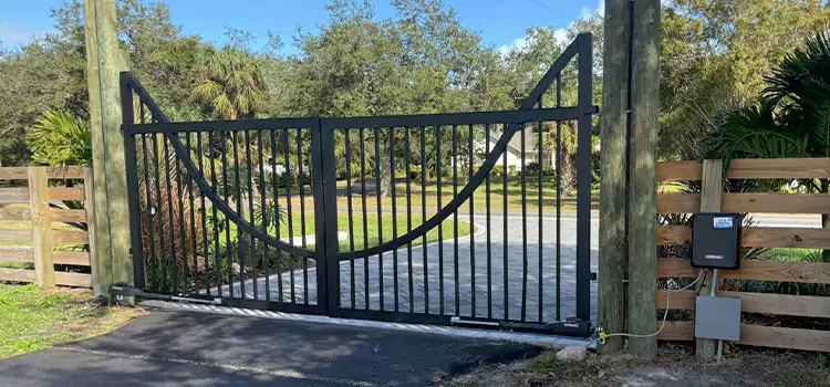 Why Choose Us for Your Automatic Gate Needs in Chattanooga, TN?