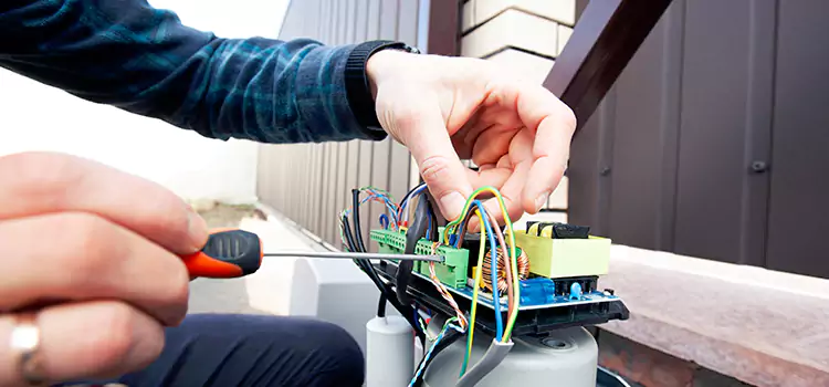 Electric Gate Maintenance Chattanooga
