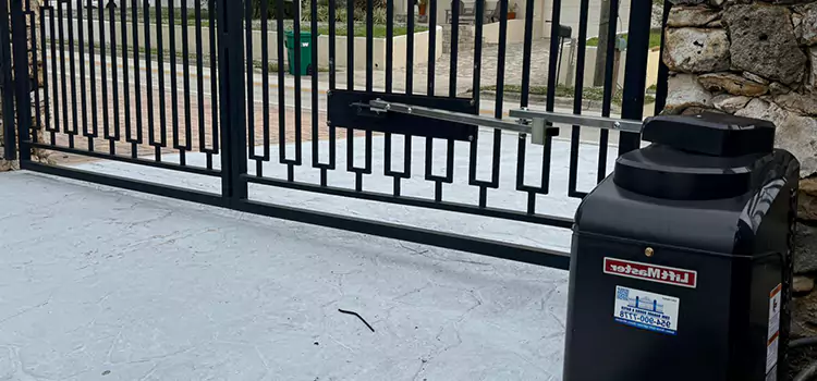 Seamless Installation and Support for Your New Gate in Chattanooga, TN