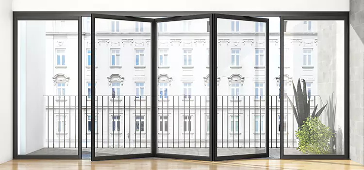 Premium Material Balcony Doors Chattanooga