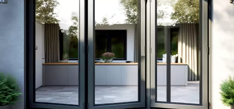 Bifold Door Track Repair Chattanooga