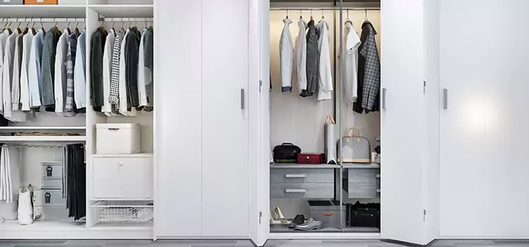 Glass Closet Door Repair Chattanooga