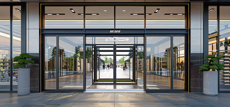 Commercial Door Service in Chattanooga, TN