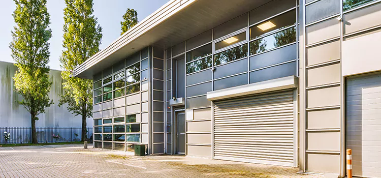 Commercial Garage Door Installation Chattanooga