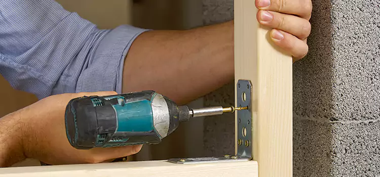 Jimmy Proof Deadbolt Repair Chattanooga