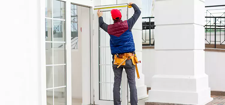 Water Damage Door Frame Repair Chattanooga