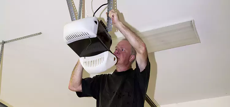 Garage Door Opener Service Chattanooga