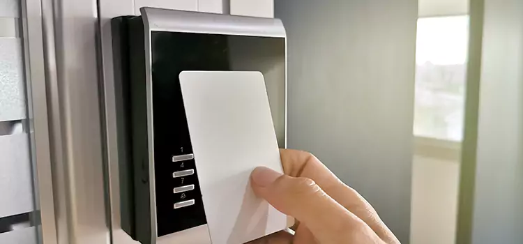 NMS Proximity Switch Door Systems Chattanooga
