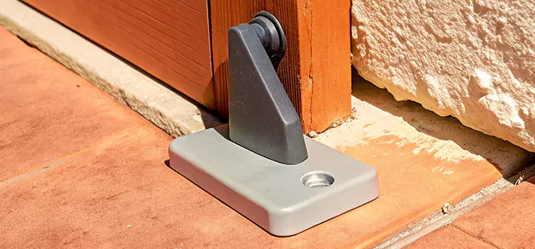 Aesthetic Door Stop Selection Chattanooga