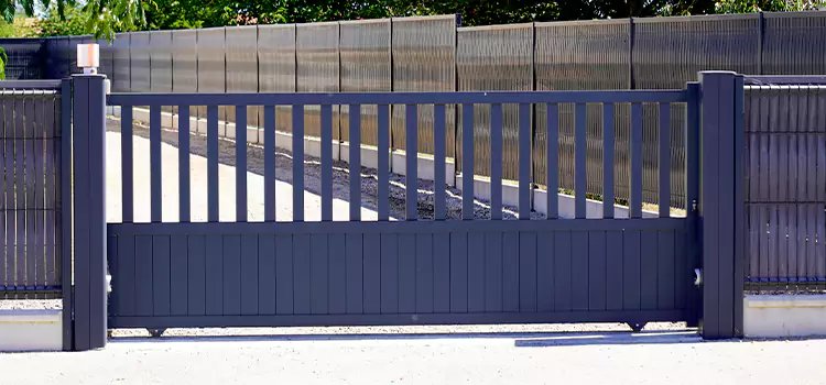 Driveway Gate Installation Contractors Chattanooga