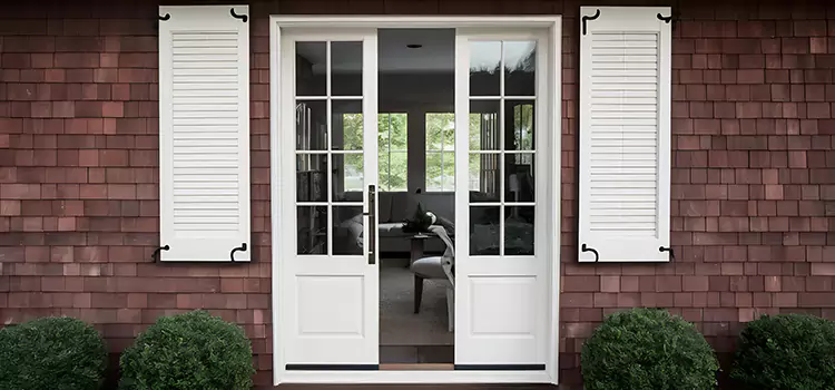 French Door Restoration Chattanooga