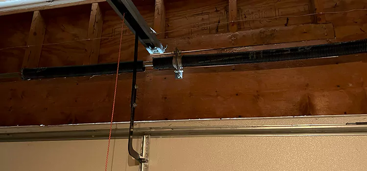 Broken Garage Door Cable Repair in Chattanooga, TN