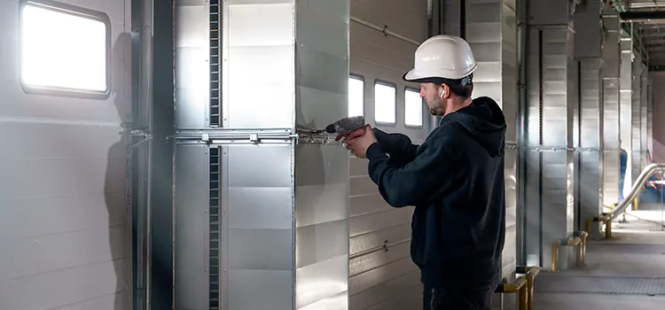 Prompt and Professional Garage Door Service in Chattanooga, Tennessee
