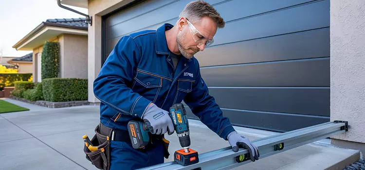 Why Choose Us for Garage Door Off Track Services in Chattanooga, Tennessee?
