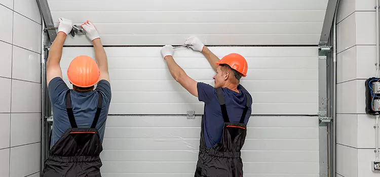 16x7 Garage Door Replacement Panels Chattanooga