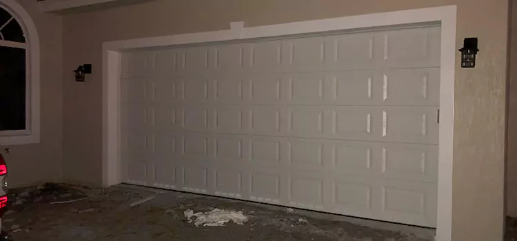 Garage Door Coil Replacement Chattanooga