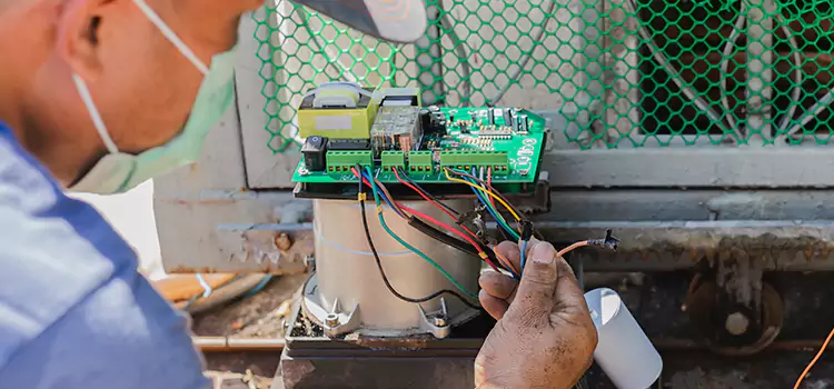 Electric Gate Motor Replacement in Chattanooga, TN