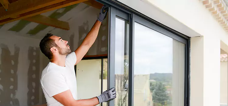 Emergency Sliding Glass Door Repair Chattanooga