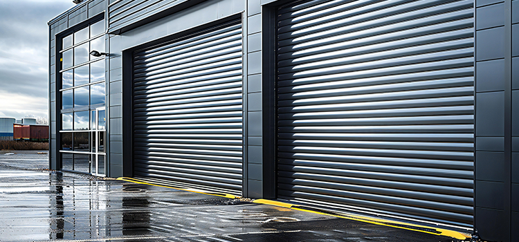 Emergency Industrial Garage Door Service Chattanooga