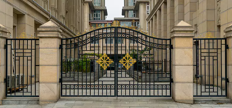 Nuvo Iron Gate Installation Chattanooga
