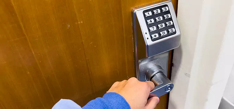 Why Choose Us for Your Keypad Lock Needs in Chattanooga, TN?