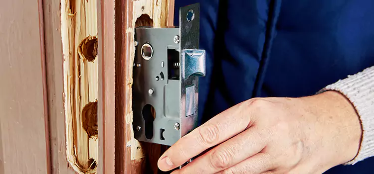Garage Door Lock Replacement Chattanooga