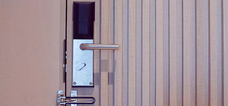 Installing a Maglock Chattanooga