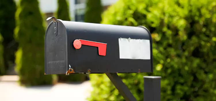 Secure Mailboxes for Packages Chattanooga