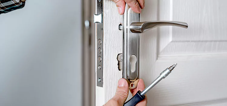 New Door Frame Installation Chattanooga