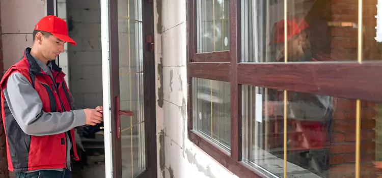 Sliding Door Lock Repair Chattanooga