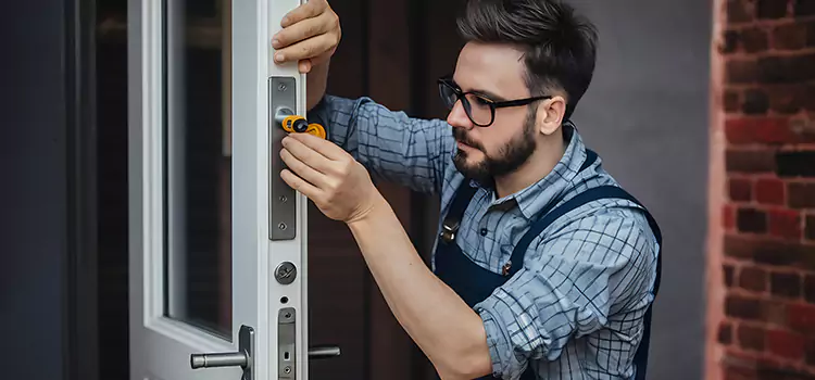 Residential Door Repairs Chattanooga