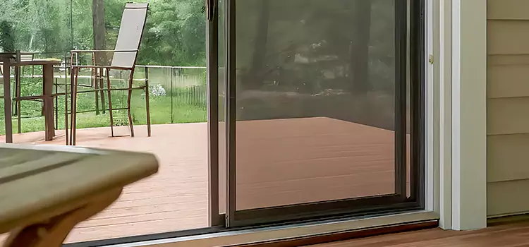 Garage Screen Door Installation Chattanooga