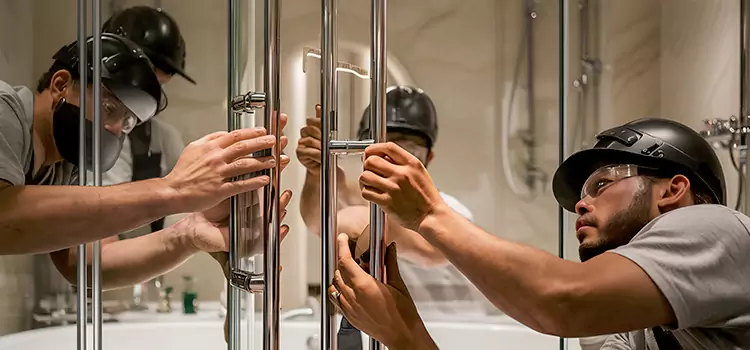 Shower Door Replacement Cost Chattanooga