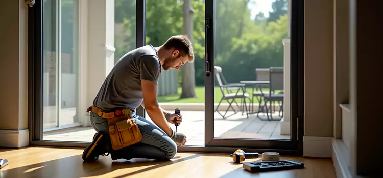 Patio Door Installation Experts in Chattanooga, TN