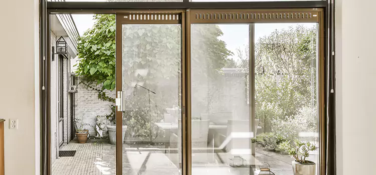 Glass Door Panel Replacement Cost Chattanooga