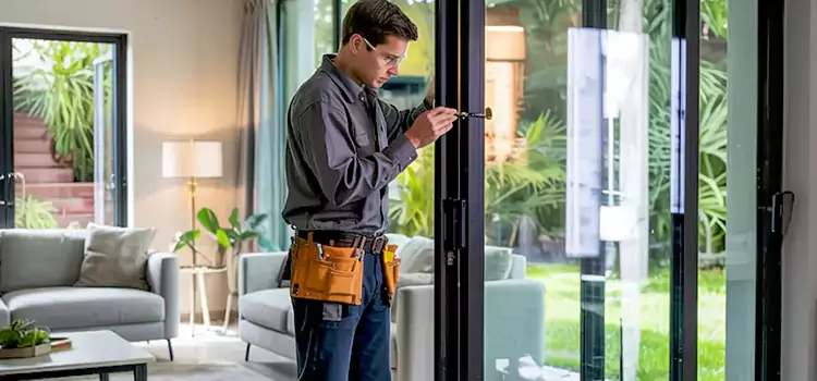 Sliding Door Maintenance Chattanooga