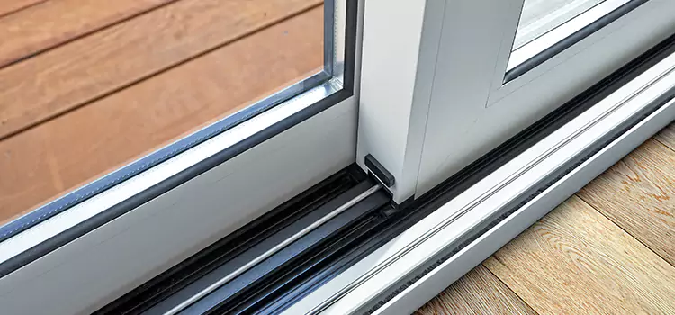 Why Your Sliding Door Keeps Getting Stuck in Chattanooga, TN?