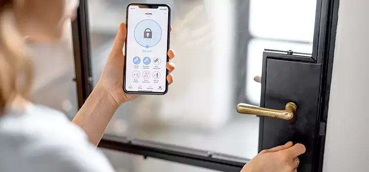 Fingerprint Door Lock Installation Chattanooga