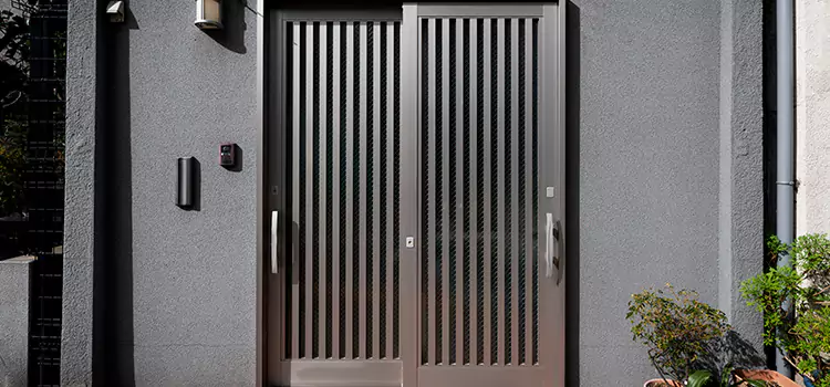Specialized Steel Door Services in Chattanooga, TN