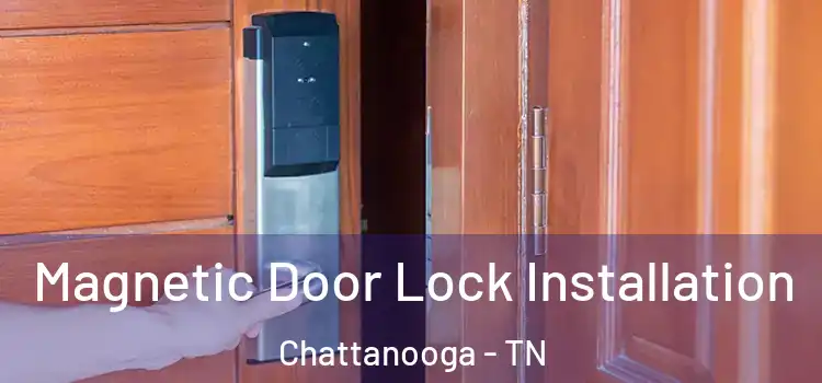  Magnetic Door Lock Installation Chattanooga - TN