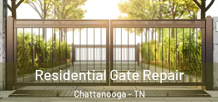  Residential Gate Repair Chattanooga - TN