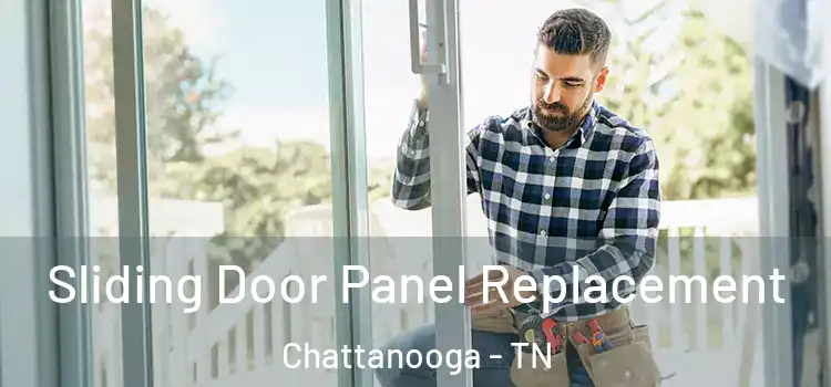  Sliding Door Panel Replacement Chattanooga - TN