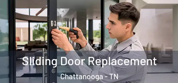 Sliding Door Replacement Chattanooga - TN