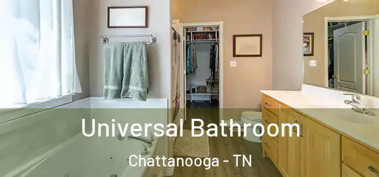  Universal Bathroom Chattanooga - TN