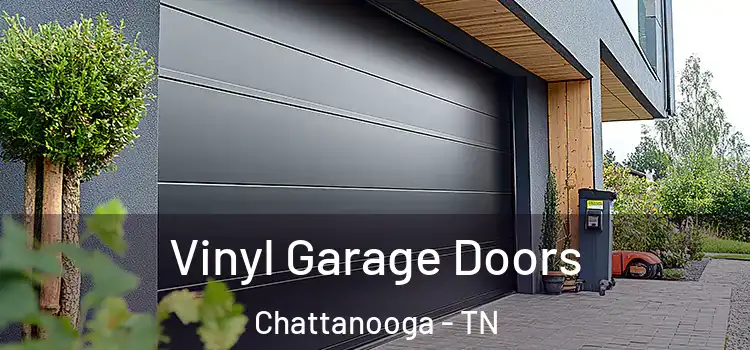  Vinyl Garage Doors Chattanooga - TN